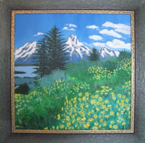 Balsam Root Summer