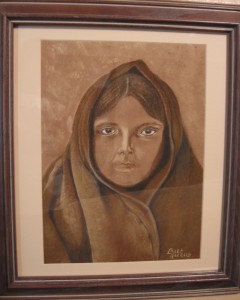 Indian Woman