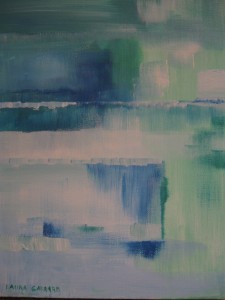 Seaside Abstract